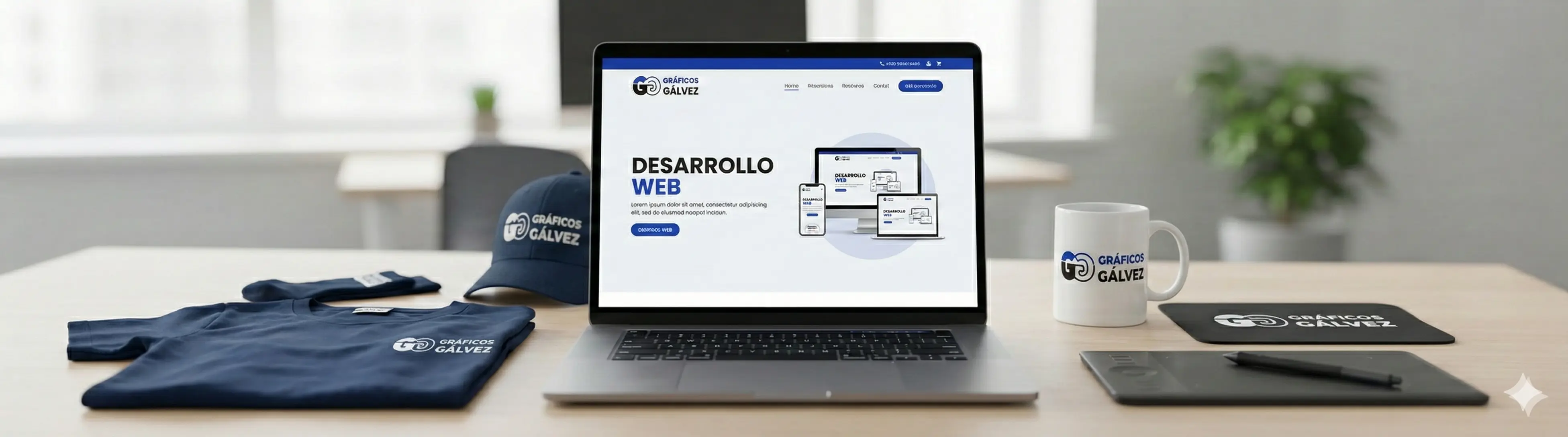 Desarrollo Web