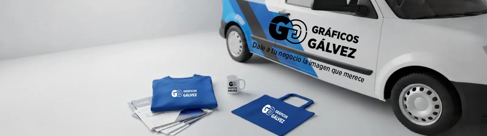 Serigrafía profesional y rotulación en Jerez - Gráficos Gálvez